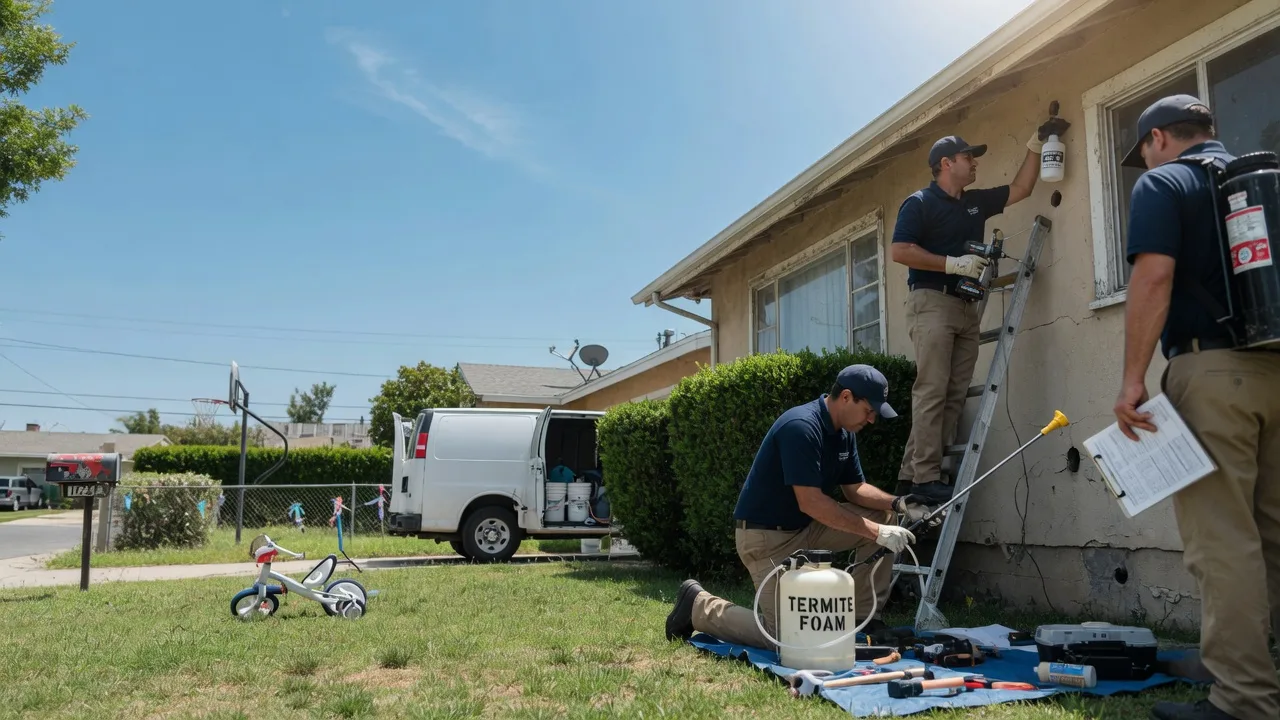 Emergency Pest Control in Baker, MT near me